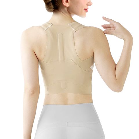  Đai chỉnh tư thế ngồi vô hình – đai hỗ trợ cải thiện tư thế, chống gù lưng, dành cho học sinh và người cần chỉnh dáng ngồi, giúp lưng thẳng và đẹp hơn. 