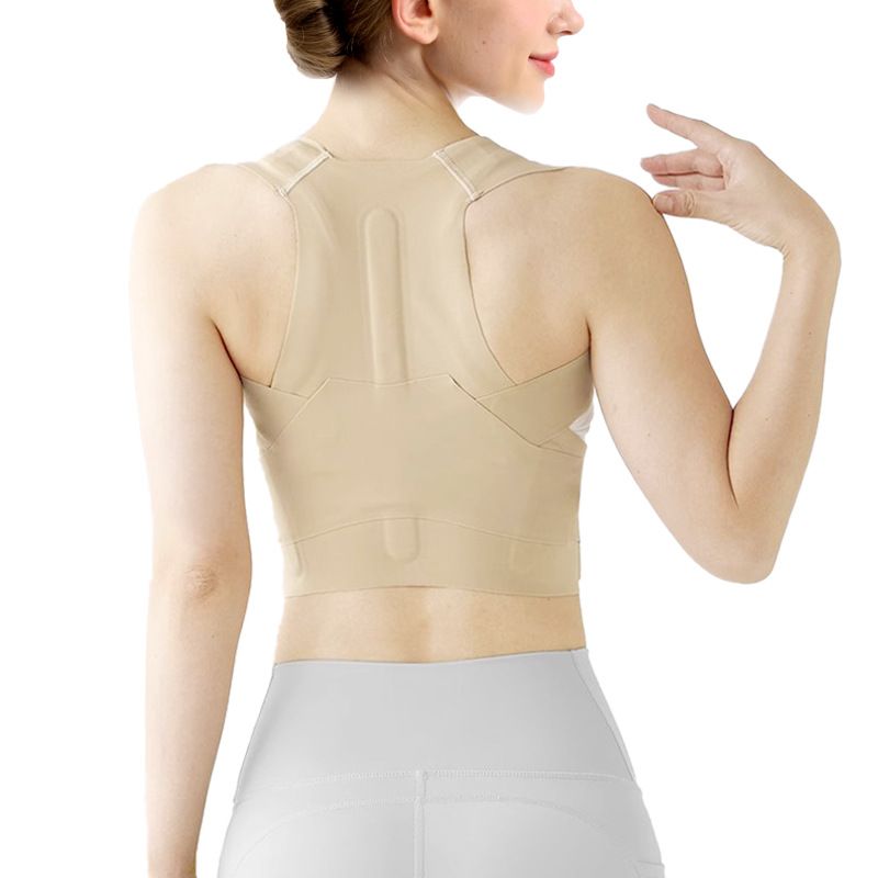  Đai chỉnh tư thế ngồi vô hình – đai hỗ trợ cải thiện tư thế, chống gù lưng, dành cho học sinh và người cần chỉnh dáng ngồi, giúp lưng thẳng và đẹp hơn. 