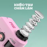  Kính hiển vi cầm tay mini cho bé – kính phóng đại học tập ngoài trời 