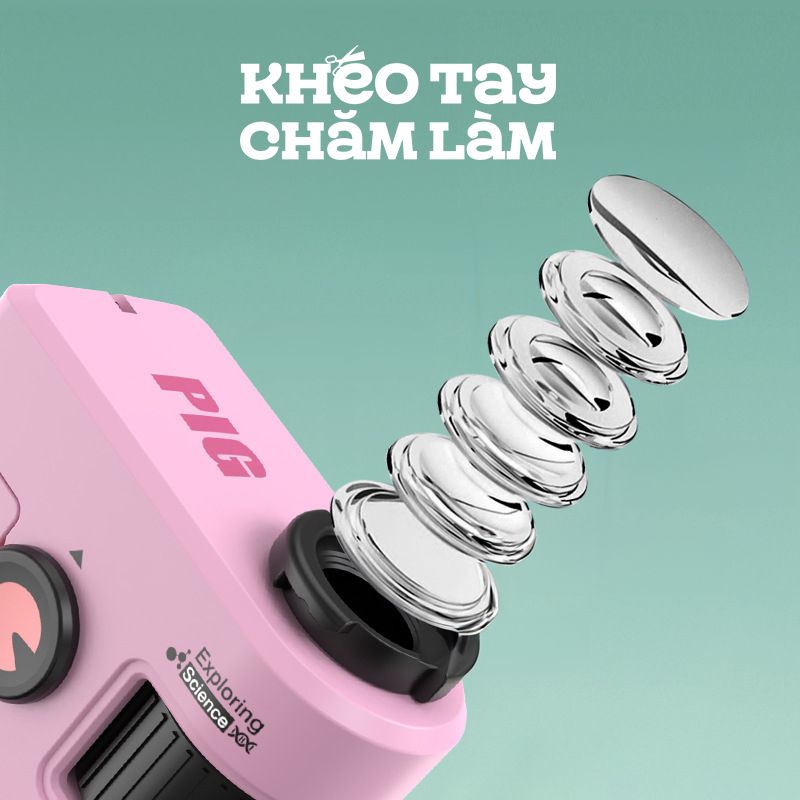  Kính hiển vi cầm tay mini cho bé – kính phóng đại học tập ngoài trời 
