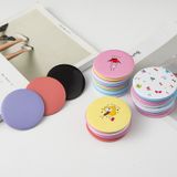  GƯƠNG TRÒN MINI HÀN QUỐC – THIẾT KẾ HOẠT HÌNH DỄ THƯƠNG, NHỎ GỌN TIỆN LỢI 