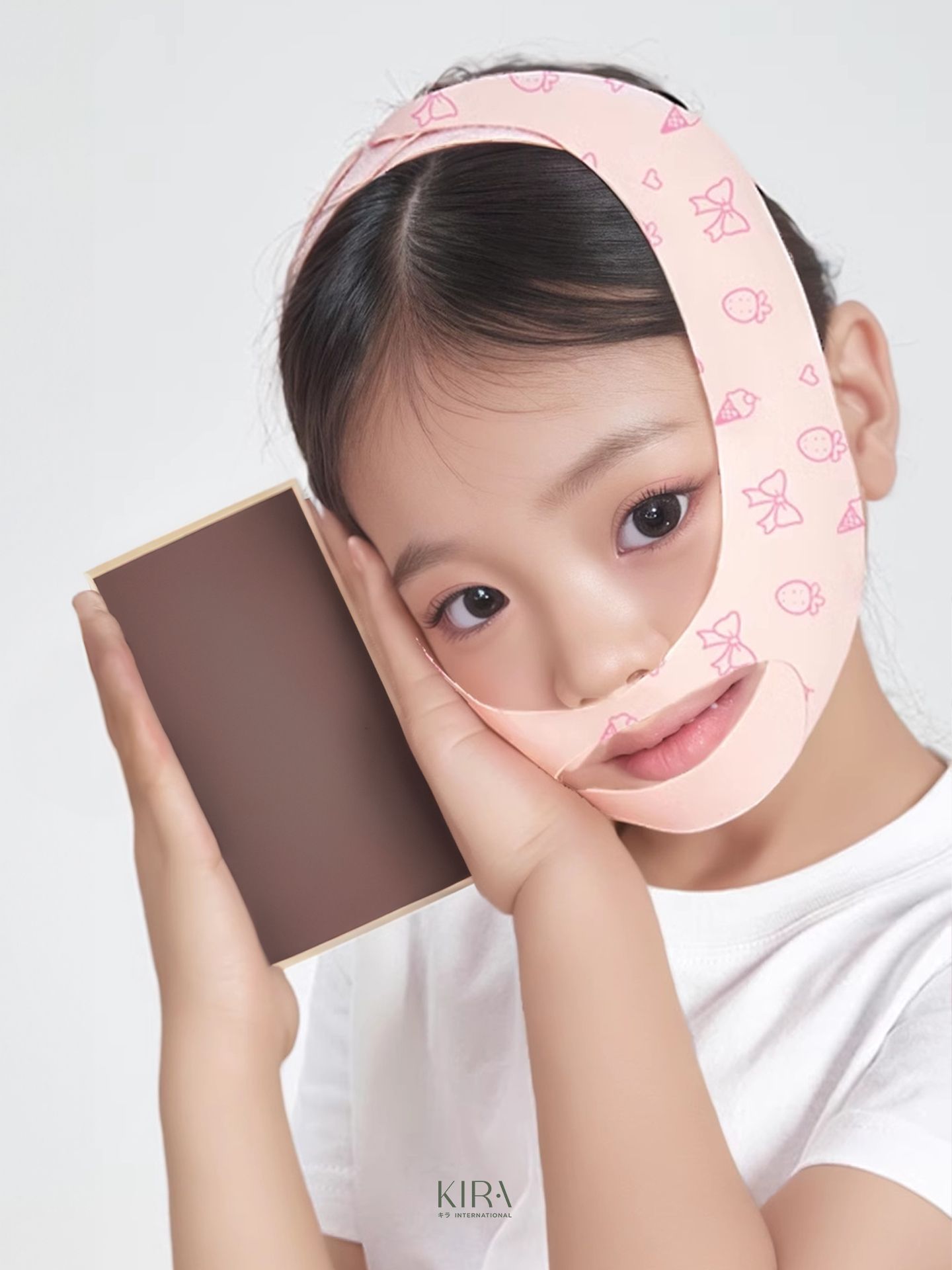  Đai chống ngủ ngáy cho bé 2–7 tuổi | Cố định cằm – Hỗ trợ ngủ ngon, thở dễ dàng 