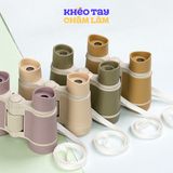  Ống nhòm mini cho bé – kính thiên văn trẻ em 4x chống rơi, đồ chơi khám phá ngoài trời 