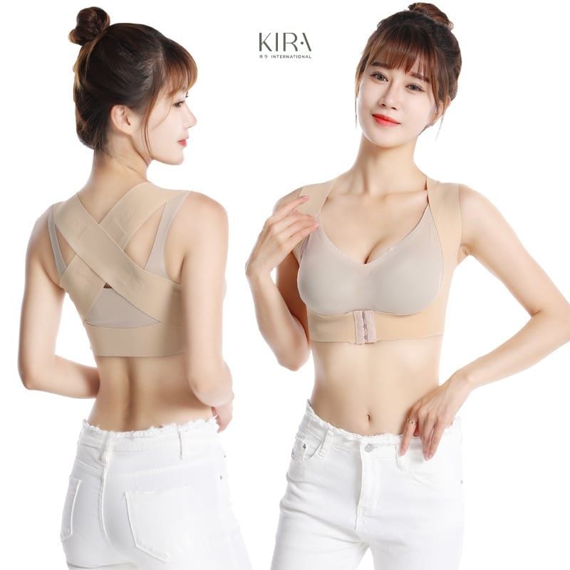  Áo đai chống gù lưng nữ | Nâng đỡ ngực – Thẳng vai – Giữ dáng chuẩn 