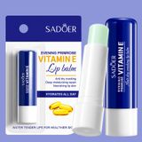  Son Dưỡng Môi Thảo mộc và Vitamin – Dưỡng Ẩm, Làm Mềm & Phục Hồi Môi suốt ngày dài 