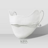  Khẩu Trang Chống Nắng Ice Silk 3D Thoáng Khí UPF50+ Che Nắng Ngoài Trời Cho Nam Nữ Đi Xe Máy, Ô Tô 