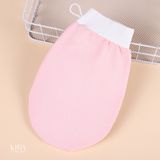  Găng tay tẩy tế bào chết nhiều màu – Găng tay tắm chà da chết, tẩy sạch da khô, mềm mịn da 