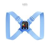  Đai chống gù thông minh LCD – Báo nhắc tư thế học sinh, hỗ trợ chống cận, bảo vệ cột sống cho bé trai bé gái 