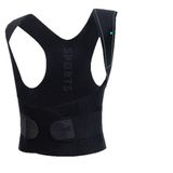  Đai chỉnh tư thế chống gù lưng, chống vẹo cột sống Kira Sport cao cấp - chất liệu thoáng khí tàng hình - kiểu dáng thời trang - hỗ trợ tư thế tối đa 