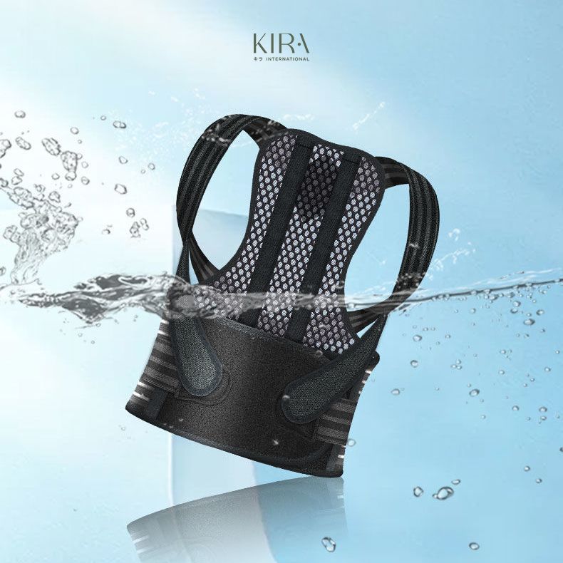  Đai Chỉnh Dáng Ngồi Cho Trẻ Em Hỗ Trợ Vai Lưng Cột Sống, Giữ Tư Thế Thẳng Khi Học Bài 