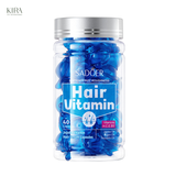  Tinh chất dưỡng tóc dạng viên nang Vitamin – chiết xuất mật ong, dưỡng ẩm & phục hồi tóc 