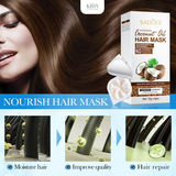  Viên nang dưỡng tóc 1ml × 30 viên-SADOER, dưỡng ẩm mượt mà, bảo vệ và phục hồi tóc 