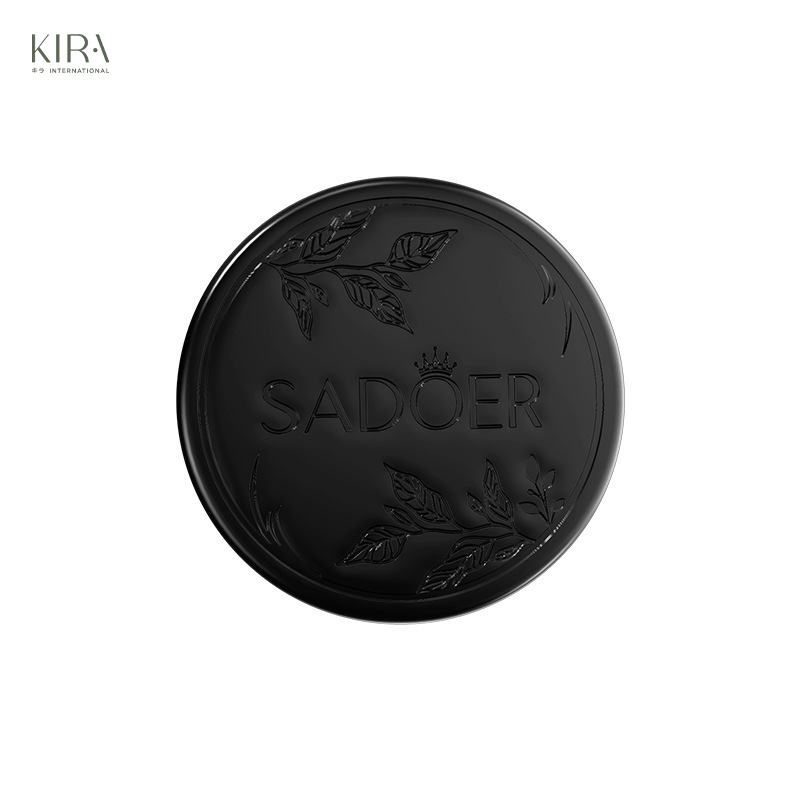  Xà phòng gội đầu đen tóc mềm mượt Hà Thủ Ô- SADOER 