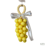  Xà phòng chùm nho hương thơm hoa cỏ sang trọng – quà tặng độc đáo, trang trí nhà cửa, dưỡng ẩm và làm mềm da - có hộp 