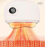  Guasha điện massage mạ đồng có cổng phun tinh dầu tiện dụng 