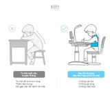  Đai chống gù lưng cho trẻ em CUEG YY-1 | Đai hỗ trợ chỉnh cột sống học sinh | Dây đeo cố định tư thế ngồi học đúng chuẩn 