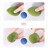  Set mút trang điểm cao cấp Galaxy kèm hộp đựng sang trọng có thể làm quà tặng | Bông mút tán nền ướt/khô mềm mịn Amortals 