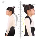  Đai chống gù lưng cho trẻ em CUEG YY-1 | Đai hỗ trợ chỉnh cột sống học sinh | Dây đeo cố định tư thế ngồi học đúng chuẩn 