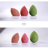  Set mút trang điểm cao cấp Galaxy kèm hộp đựng sang trọng có thể làm quà tặng | Bông mút tán nền ướt/khô mềm mịn Amortals 