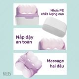  Dụng Cụ Massage Mặt Ice Roller S30 – Con Lăn Đá Lạnh Giảm Sưng, Se Khít Lỗ Chân Lông, Nâng Cơ Da 