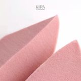  Set mút trang điểm cao cấp Galaxy kèm hộp đựng sang trọng có thể làm quà tặng | Bông mút tán nền ướt/khô mềm mịn Amortals 