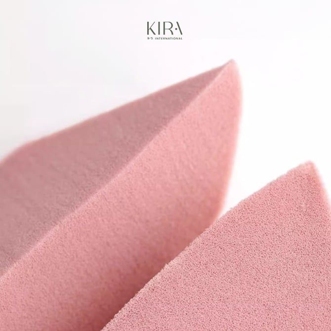  Set mút trang điểm cao cấp Galaxy kèm hộp đựng sang trọng có thể làm quà tặng | Bông mút tán nền ướt/khô mềm mịn Amortals 