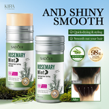  Sáp vuốt tóc tinh dầu thiên nhiên SADOER-65g tóc vào nếp chỉnh chu và tiện dụng 