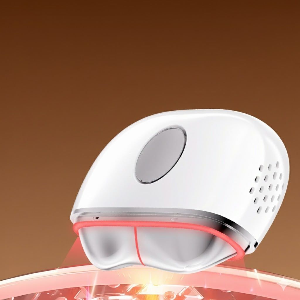  Guasha điện cao cấp Fascia có chế độ làm nóng - làm lạnh - EMS và 7 chế độ đèn LED giúp thư giãn - thúc đẩy hệ bạch huyết - nâng cơ - trẻ hoá da 