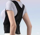  Đai đeo chống gù lưng POTFAN, chỉnh tư thế ngồi hiệu quả , thoáng khí 