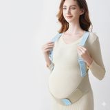  Đai nâng đỡ bụng cho mẹ bầu thông minh, kiểu dáng thời trang, chất liệu tàng hình thoáng khí cao cấp 