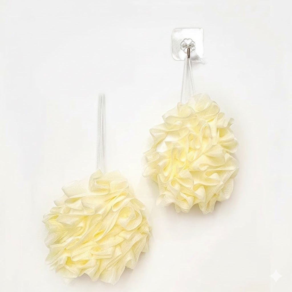  Bông tắm thơm 2025 phiên bản mới dùng cho cả nam và nữ 