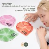  Kira Skin Feast (Bữa tiệc cho làn da) - thanh khiết và khởi tạo làn da đẹp từ gốc 