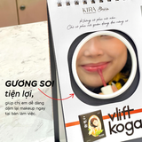  Lịch Để Bàn 2026 Bính Ngọ - Lịch Có Gương - Lịch thiết kế độc quyền - Có lịch âm - Lịch đánh dấu ngày lễ quan trọng trong năm tiện dụng dễ thương 