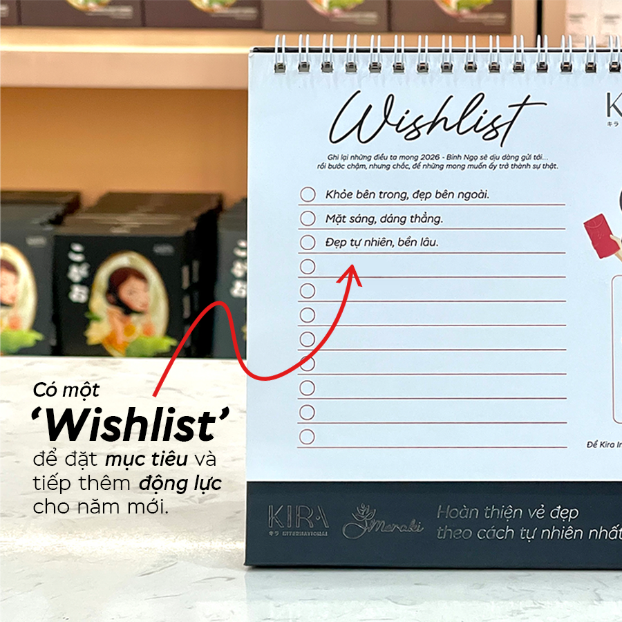  Lịch Để Bàn 2026 Bính Ngọ - Lịch Có Gương - Lịch thiết kế độc quyền - Có lịch âm - Lịch đánh dấu ngày lễ quan trọng trong năm tiện dụng dễ thương 