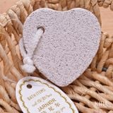  Đá bọt chà gót chân – Dụng cụ tẩy tế bào chân, mài gót, da khô nứt nẻ, massage bàn chân thư giãn 