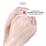  Mặt Nạ Dưỡng Da Tay Sữa Dê Làm Trắng Dưỡng ẩm Chống Nếp Nhăn Cao Cấp 