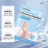  Mặt Nạ Dưỡng Da Tay Sữa Dê Làm Trắng Dưỡng ẩm Chống Nếp Nhăn Cao Cấp 