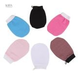  Găng tay tẩy tế bào chết nhiều màu – Găng tay tắm chà da chết, tẩy sạch da khô, mềm mịn da 