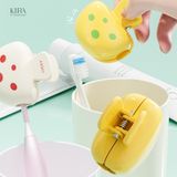  Hộp bảo vệ đầu bàn chải đánh răng hình nấm – tiện lợi mang theo du lịch, giữ vệ sinh, chống bụi hiệu quả 