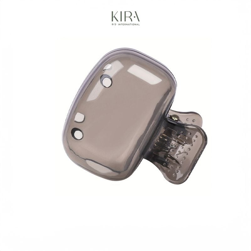  Hộp bảo vệ đầu bàn chải đánh răng hình nấm – tiện lợi mang theo du lịch, giữ vệ sinh, chống bụi hiệu quả 