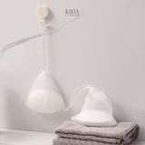  Túi tạo bọt tắm siêu mịn – Đánh bọt sữa tắm nhanh chóng, massage nhẹ nhàng, làm sạch toàn thân hiệu quả 
