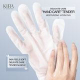  Mặt Nạ Dưỡng Da Tay Sữa Dê Làm Trắng Dưỡng ẩm Chống Nếp Nhăn Cao Cấp 
