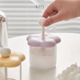  Cốc tạo bọt rửa mặt dễ thương – đánh bọt sữa rửa mặt, sữa tắm siêu mịn, thiết kế xinh xắn 