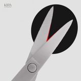  Kéo tỉa lông mày inox đầu tròn đầu nhọn – Kéo cắt tỉa lông mũi, chân mày mini an toàn không rỉ 
