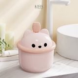  Cốc tạo bọt rửa mặt dễ thương – đánh bọt sữa rửa mặt, sữa tắm siêu mịn, thiết kế xinh xắn 