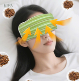  Gối che mắt thư giãn ngủ sâu, áp lực vi trọng lực, ruột nhồi hạt quyết minh tử, phù hợp cho cả gia đình, dùng hỗ trợ ngủ và thư giãn kiểu SPA, giúp làm dịu và cải thiện giấc ngủ. 