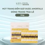  MÚT TRANG ĐIỂM AMORTALS CAO CẤP GIẶT ĐƯỢC TÁI SỬ DỤNG NHIỀU LẦN – PEAR 