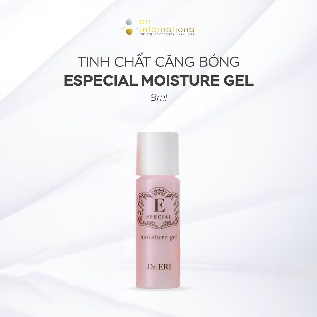  Tinh chất E-SPECIAL MOISTURE GEL Cô Đặc Hỗ Trợ Dưỡng Căng Bóng Da 100ml [NHẬP KHẨU NHẬT BẢN] 