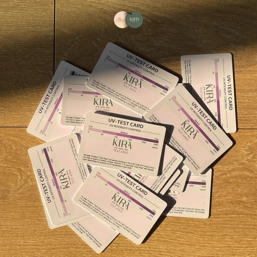  Gương cầm tay có camera UV công nghệ FENCHILIN soi kem chống nắng giúp theo dõi hiệu quả (TẶNG KÈM THẺ ĐO UV) 