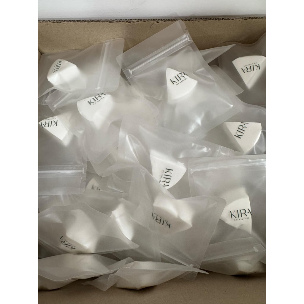  Bông mút trang điểm Kira Siêu mềm Dễ tán kem nền cushion siêu tiện dụng 